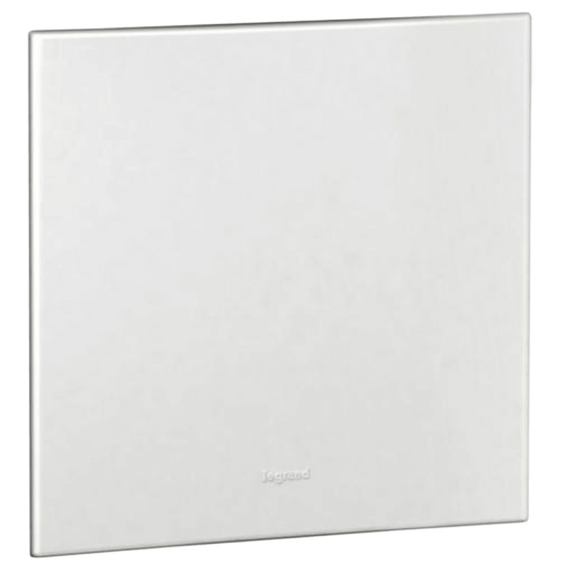 Legrand Arteor Blanking Plate - 4×4, White