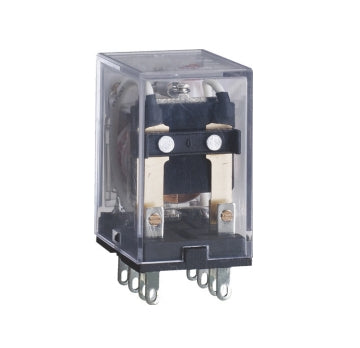 CHINT Miniature Power Relay 8 Pin 24VAC+LED Indicator