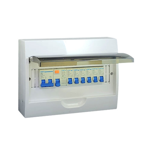 CHINT Ready Board PVC NO B/H 1XRCD+2X20A