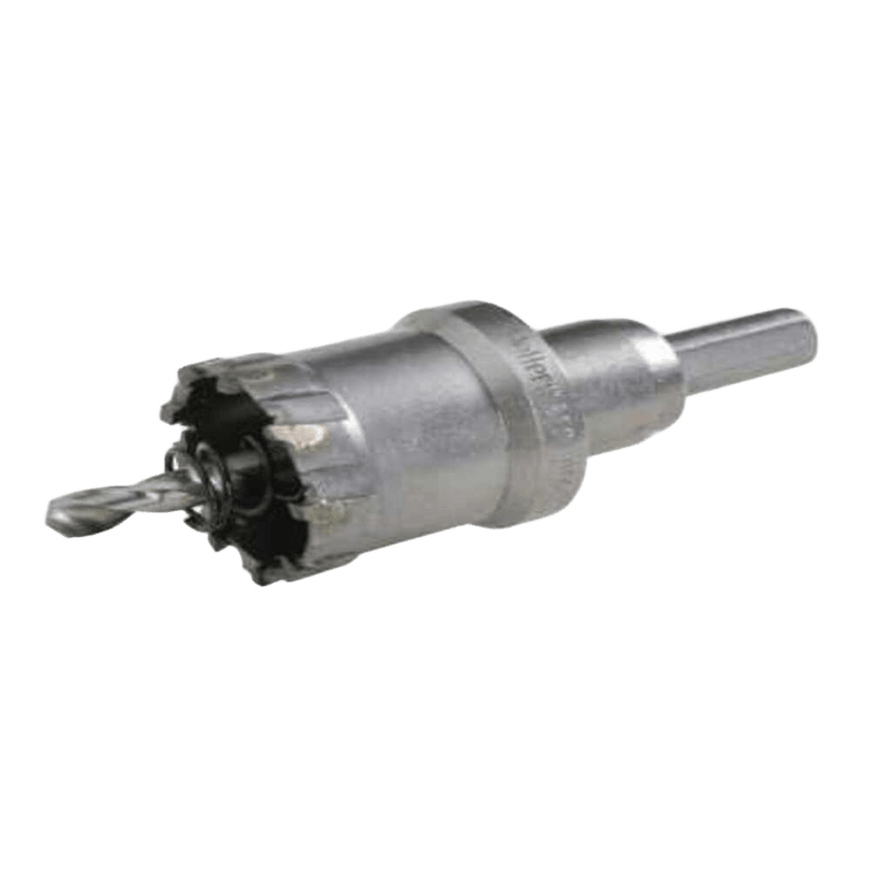 HELL Holesaw - 20mm HSS with Pilot, Tungsten Tipped