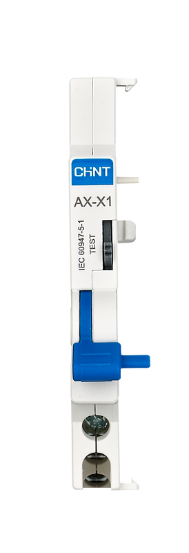 CHINT Side Amount Aux Contact 1NO+1NC for 125A-320A