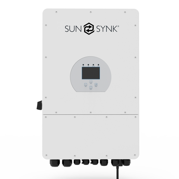 SunSynk LV Hybrid 10kW Inverter + Dongle-SG02LP1 (Single Phase) (Classic)