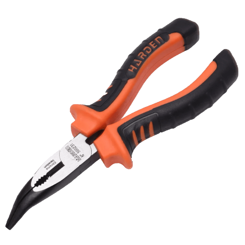 Ruwag Harden 6″ (162 mm) Pro Bent-Nose Pliers