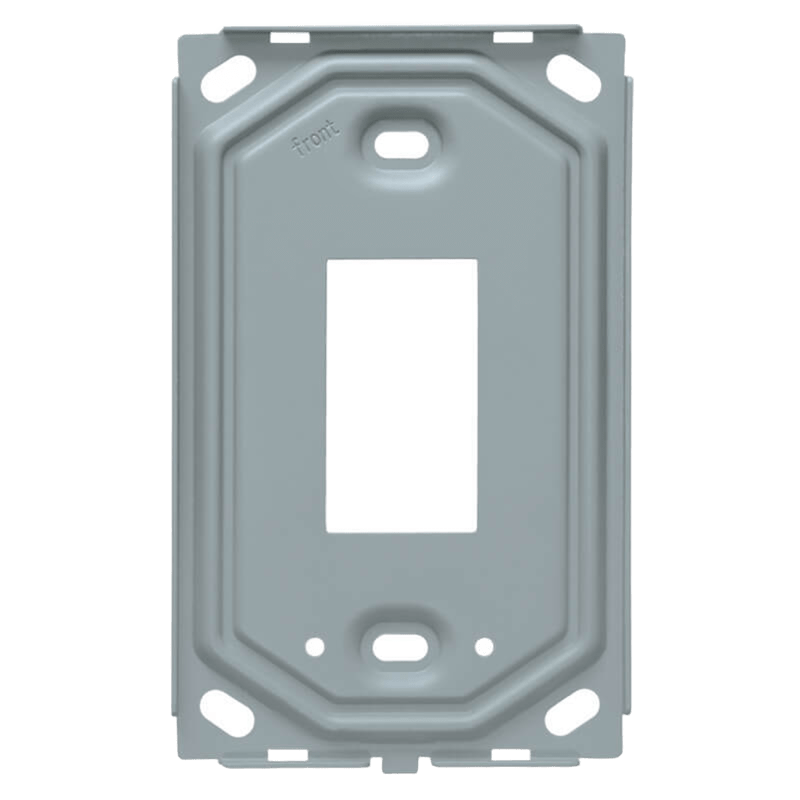 VETi 3 AURA - 1 Module Fixing Frame (100 x 50mm) - Modular