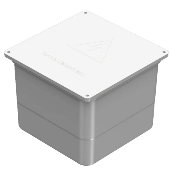 Allbro Slab Box (PL‑01) - 140.91×140.91×125 mm
