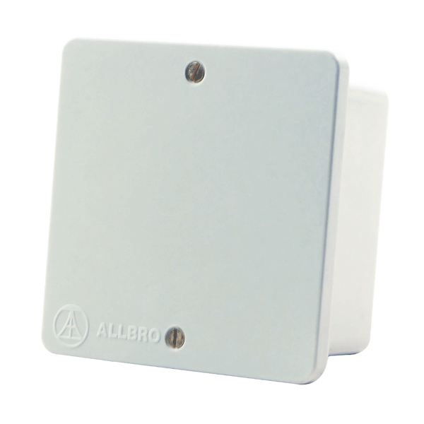 York Enclosure 85×85×60 Screw-Lid (MPE) 040-626