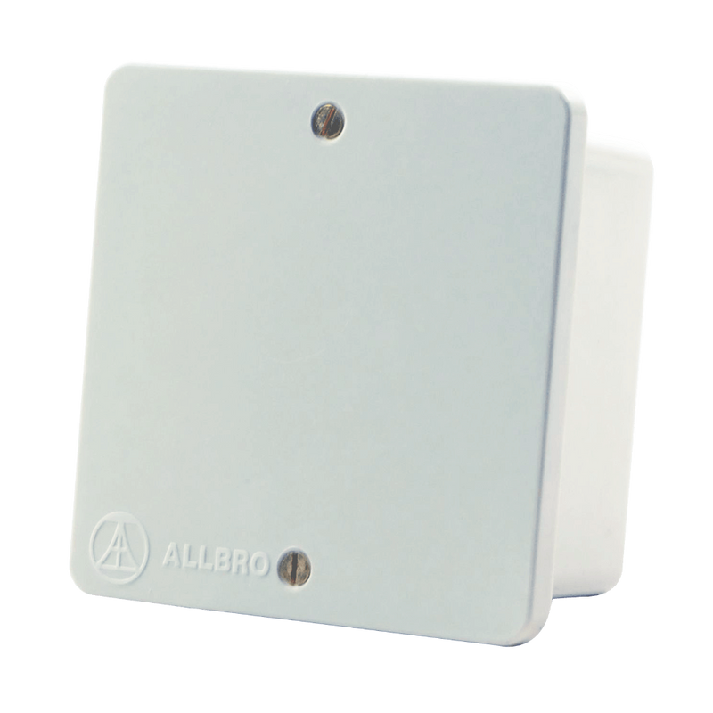 York Enclosure 85×85×60 Screw-Lid (MPE) 040-626
