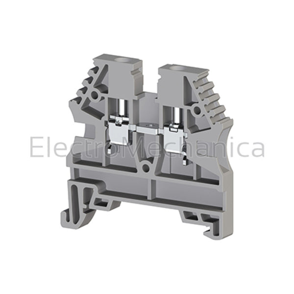 Klemsan 4 mm² DIN Rail Mount Screw Terminal