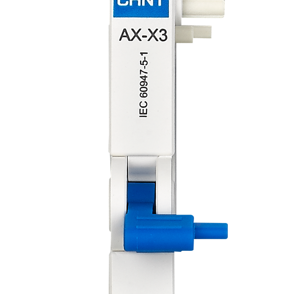 CHINT Side Amount Aux Contact 1NO+1NC for 350A-630A