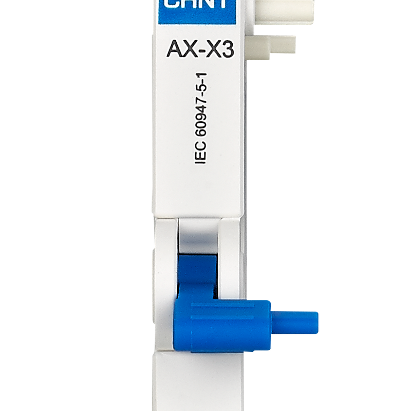 CHINT Side Amount Aux Contact 1NO+1NC for 350A-630A