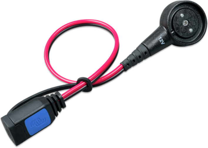 Victron MagCode Power Clip 12V (max. 15A)
