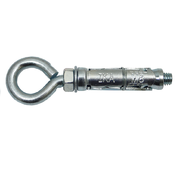 Fischer FWB M8 Eye Wallbolt - Builder's Pack