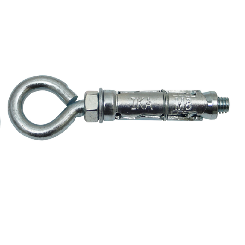 Fischer FWB M8 Eye Wallbolt - Builder's Pack