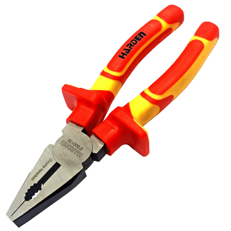 Ruwag Harden 8″ (200 mm) 1000V Insulated Combination Pliers