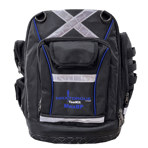 MaxTorque Tool Kit Backpack (Empty)