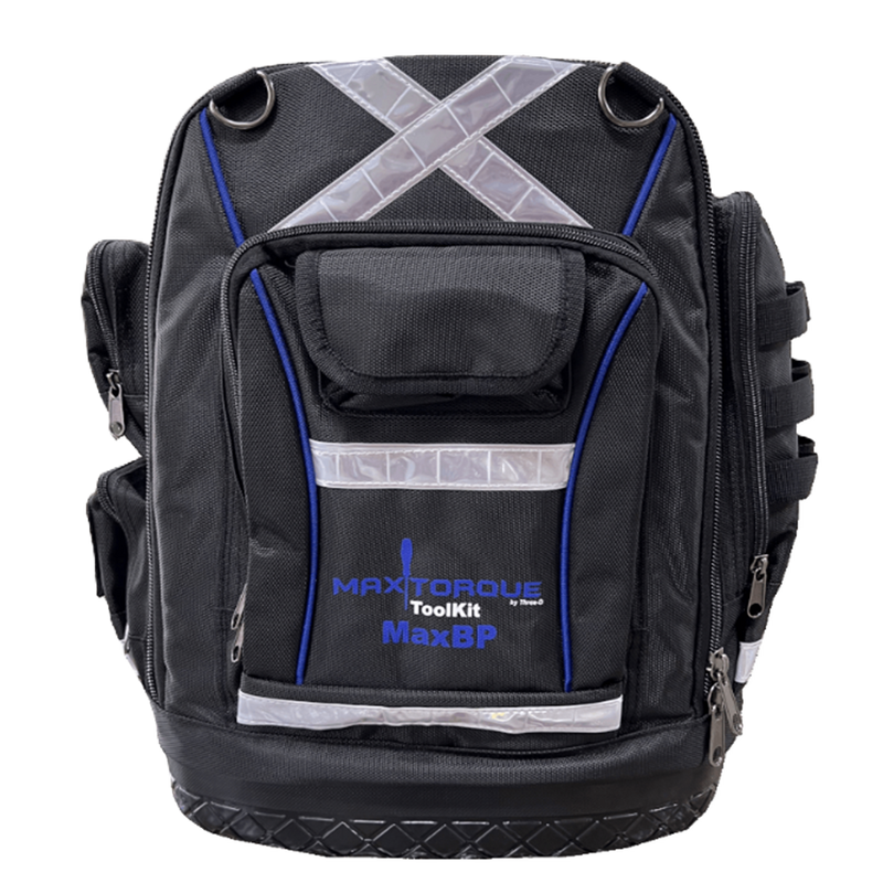 MaxTorque Tool Kit Backpack (Empty)