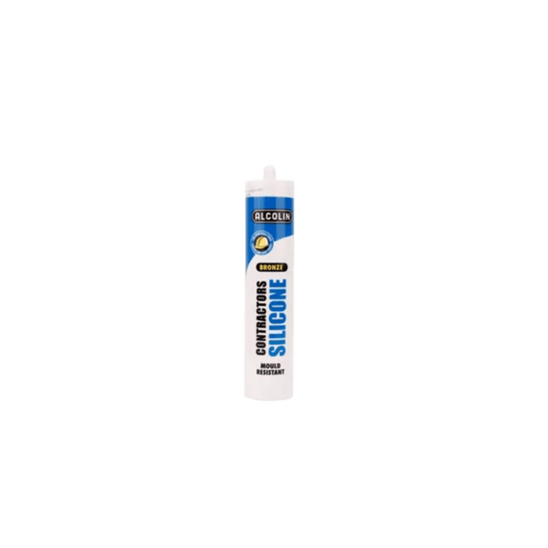 Silicone Sealer - 260ml, Bronze