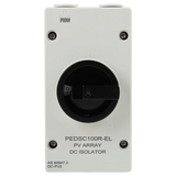 DC Isolator 1000V 4P