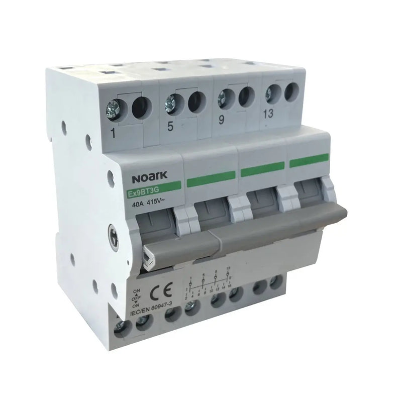 AC Changeover Switch 4P