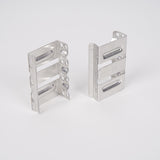 Solar Panel Drainage Clips — Aluminium (30 mm – 40 mm)