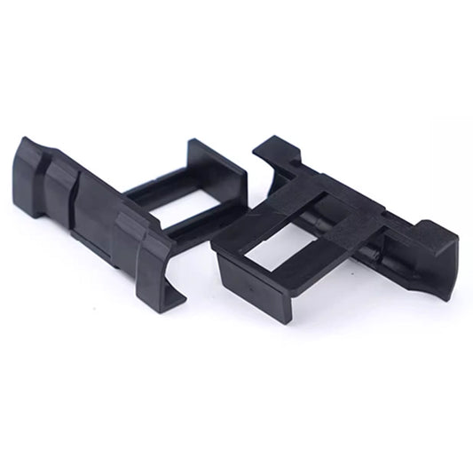 Solar Panel Drainage Clips — Plastic (30–40 mm)