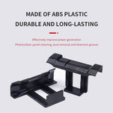 Solar Panel Drainage Clips — Plastic (30–40 mm)