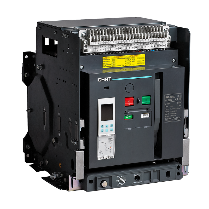 CHINT Under Voltage Release, NA1-2000-4000A AC400V