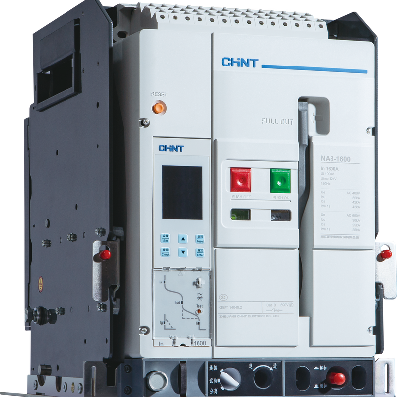 CHINT 1000V 55KA 4P 1000A Motor-Driven/Fixed AC1000V