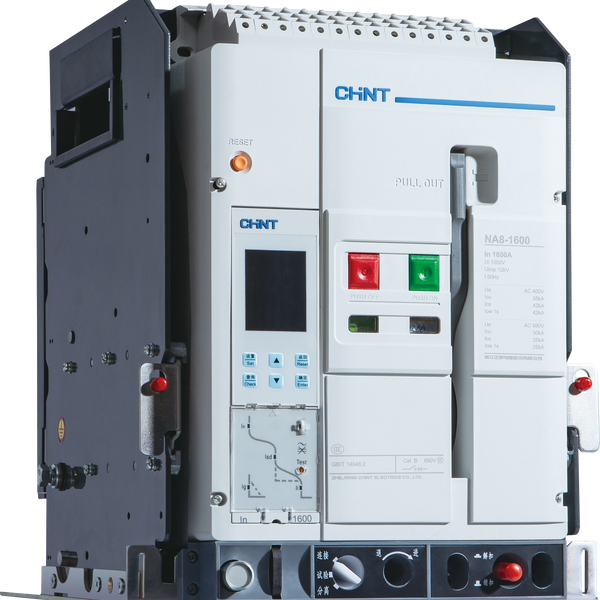 CHINT 1000V 55KA 3P 2500A Motor-Driven/Fixed AC1000V