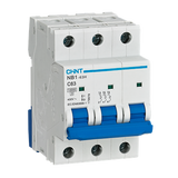 MCB 3P C-Curve, 10kA