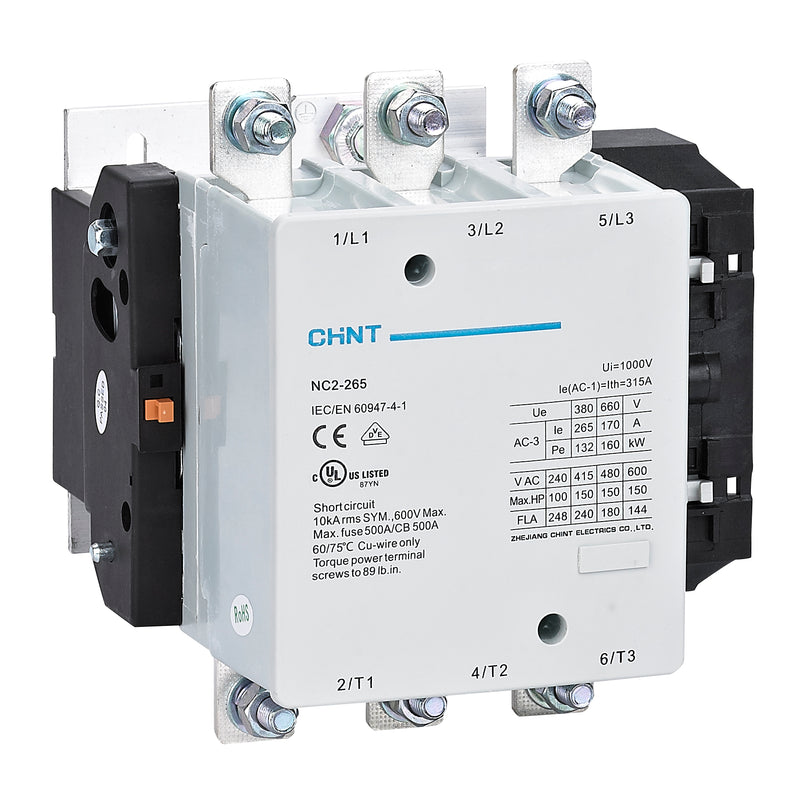 Contactor 4P 230V Coil