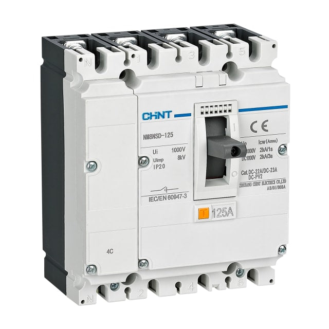 DC Isolator 1000V Large Frame