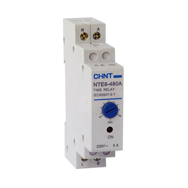 Timers & Multifunction Relays