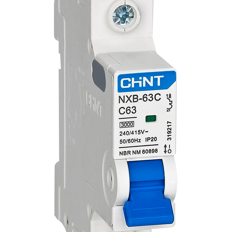 CHINT 4 Lever 1 Way Switch 2x4