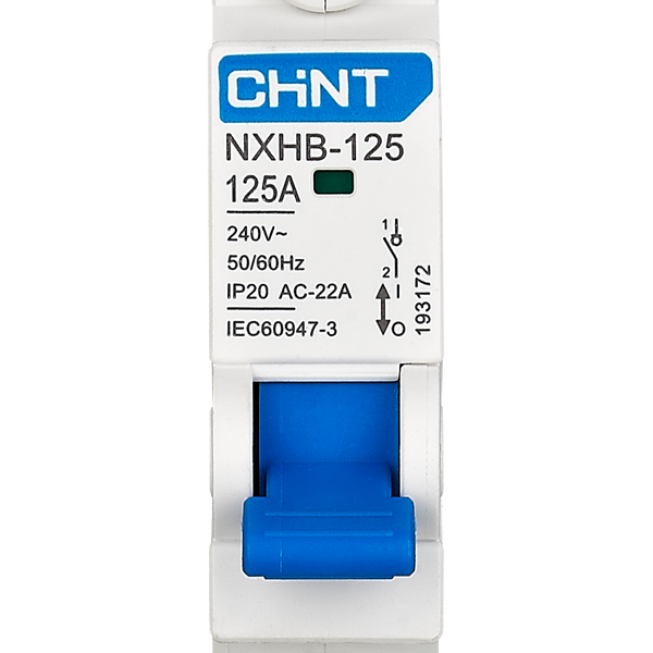 CHINT Rotary Isolator 4P 20A IP65