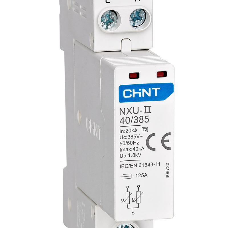 CHINT PV Fuse 20A 1500VDC