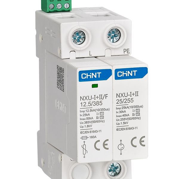 Surge Protection Device 12.5kA Class 1 + 2