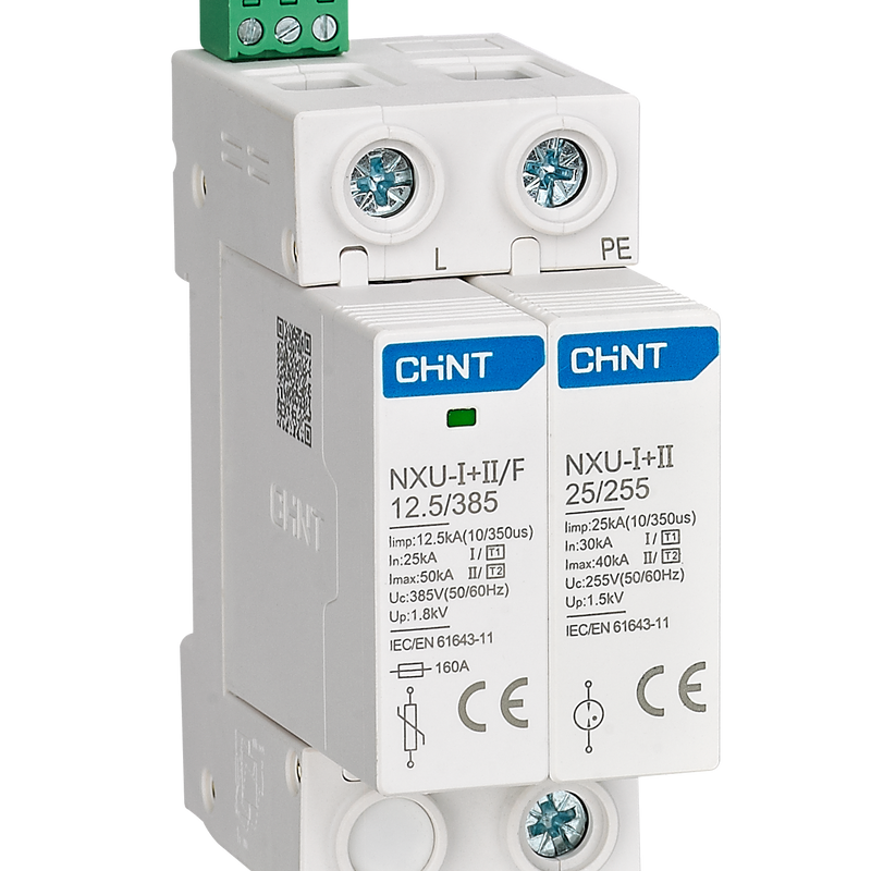 Surge Protection Device 12.5kA Class 1 + 2