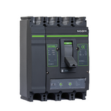 DC Adjustable MCCB 4P 1000V 25KA