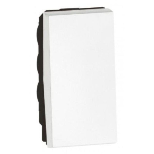 Legrand Arteor 2‑Way Switch - 1 Module, 20 A - White
