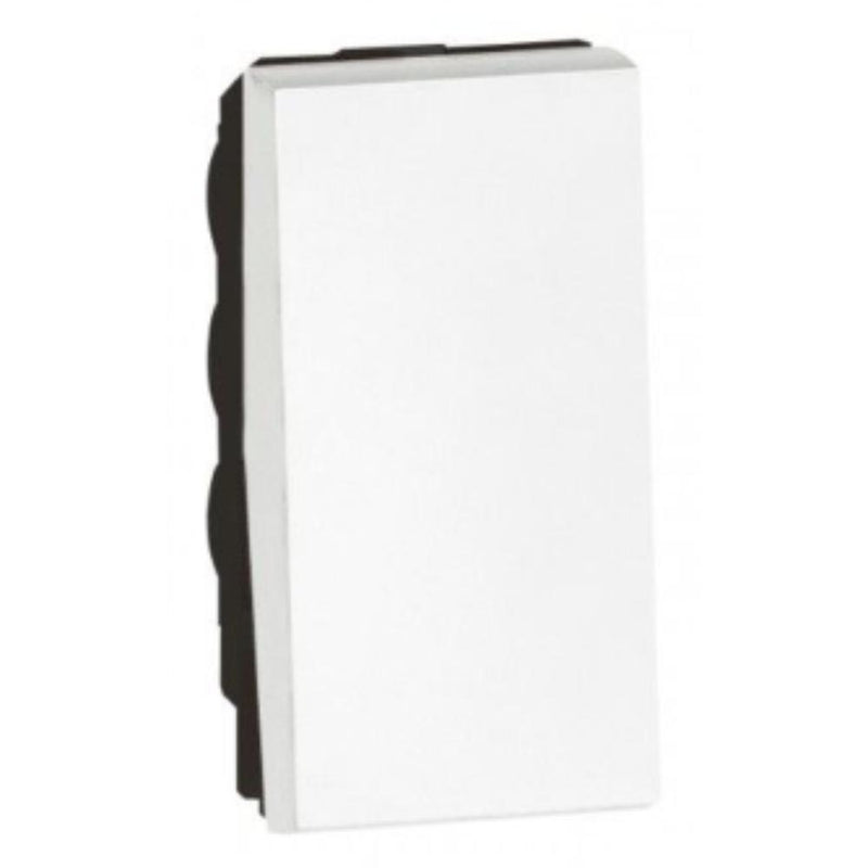 Legrand Arteor 2‑Way Switch - 1 Module, 20 A - White