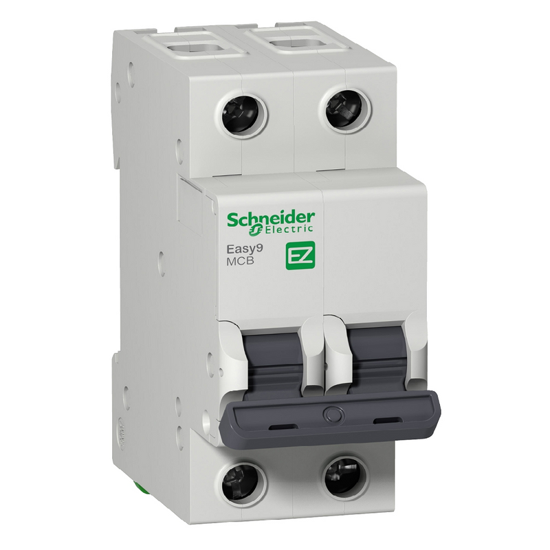 Schneider Easy9 MCB 2P 16A C-Curve 3kA 230V