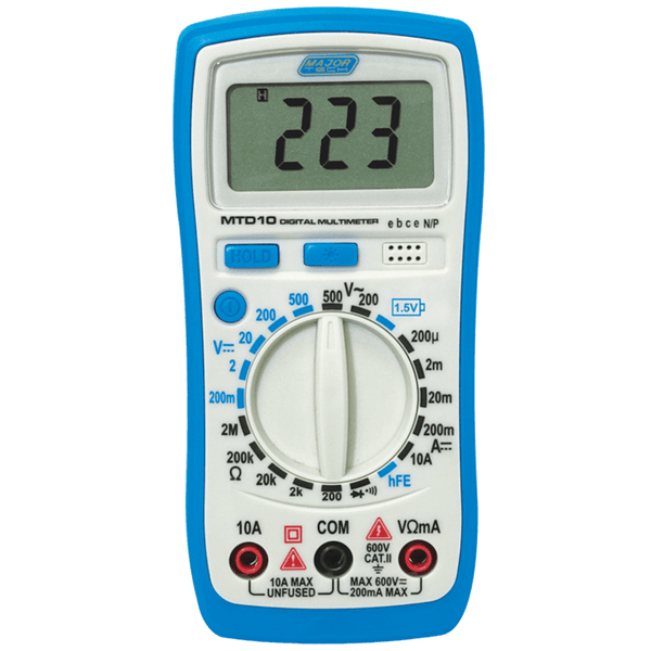 Compact Digital Multimeter