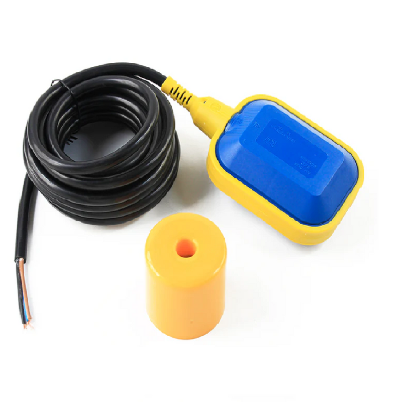 Chint Float Switch - 10 Metre Cable, 16A