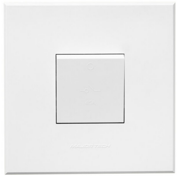 Veti 3 - 4×4 Stove Isolator 45A 3P White Complete