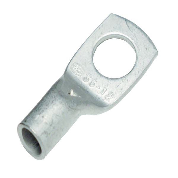 Copper Cable Lug - 10mm² × 12mm