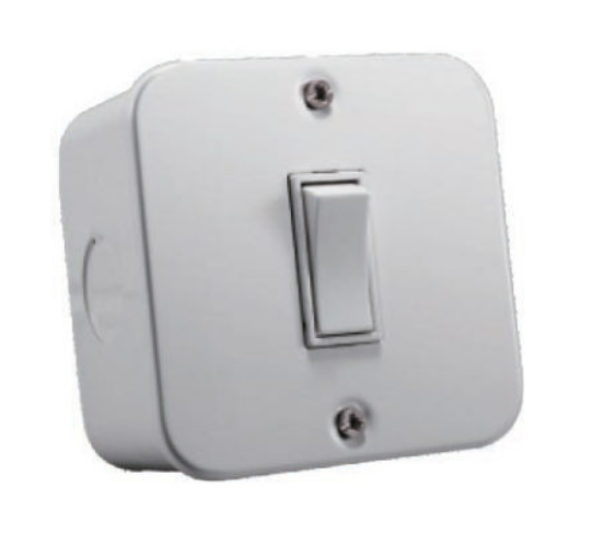 AUSMA 1 Lever Industrial Switch - 2×2