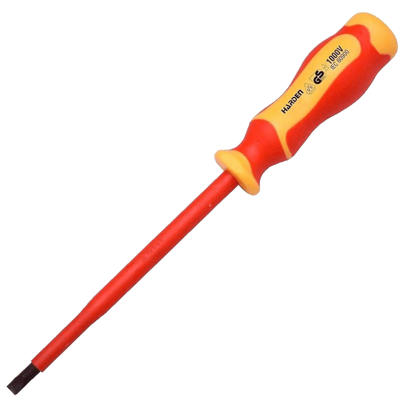 Ruwag Harden 3.0×100mm Insulated Slotted Screwdriver