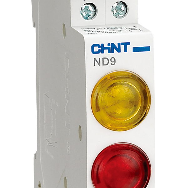 CHINT Dual Indicator Light Green & Red 230V