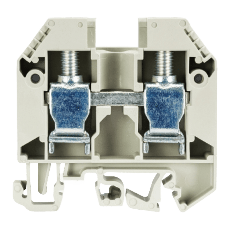 Wieland Rail Mount Terminal - 16mm²